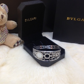 กำไล Bvlgari Stainlessแท้ เครื่องประดับ งานสวย