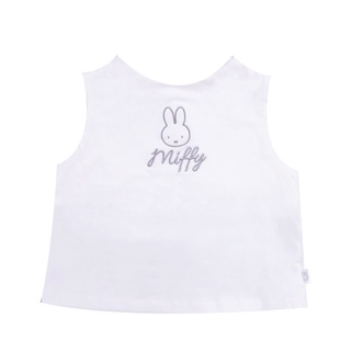 MIFFY : RNXT0012 เสื้อยืดเด็กผู้หญิงลิขสิทธิ์แท้