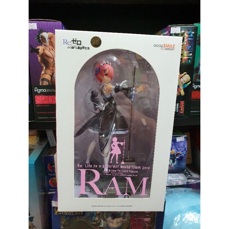 RAM 1/7 Anime Ver.แฟนแรมต้องมีเลยครับน่ารักมากๆ