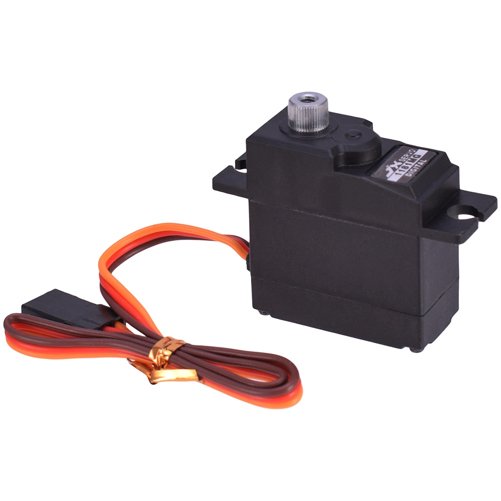 ผู้ค้าส่ง Jx  Servo PDI-1181MG เกียร์โลหะ Digital Core Servo (18g/3.5kg) สําหรับ WPL RC รถ B1/16 B24