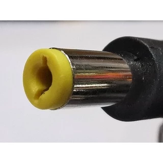 5เส้น/ชุด หัวแจ็คไฟDCพร้อมสายยาว20cm. ขนาดแจ็ค 5.5 x 2.1mm. Male DC Power Jack Plug CCTV Camera power connection line