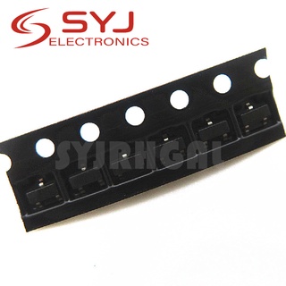 มอสเฟต CJ2302 2302 S2 SOT-23-3 SMD 20V 3A 100 ชิ้น