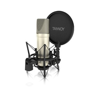 BEHRINGER TANNOY TM1 MICROPHONEบันทึกเสียง แบบ Condenser