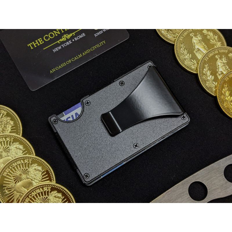 Tactical Pocket EDC กระเป๋าสตางค์ Tactical เก็บบัตร แบงค์ Shopee Thailand