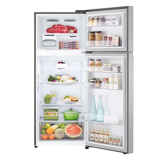 LG แอลจี ตู้เย็น 2 ประตู ขนาด 11.1 คิว รุ่น GN-B312PLGB Silver (สีเงิน) #7