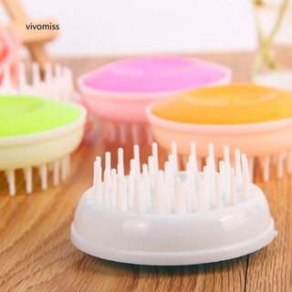 Vvms♥แปรงหวีขน สําหรับอาบน้ําสัตว์เลี้ยง สุนัข แมว