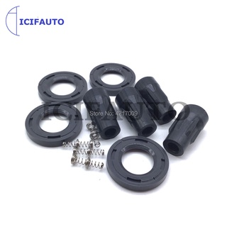 Ignition Coils Rubber Boot Pack With Spring For Toyota Avanza Rush 3SZVE Daihatsu Boon Materia 1.3 19070-B1020