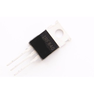 IRF840 Power MOSFETs TO-220AB มอสเฟต