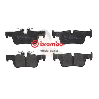 P06 094B ผ้าเบรก-R-แท้ BREMBO รุ่น Black : BMW 2 Tourer X1 F48/49 ปี2014-&gt; ,2 Tourer X2 F39 ปี2017 การันตีคุณภาพมาตรฐ...