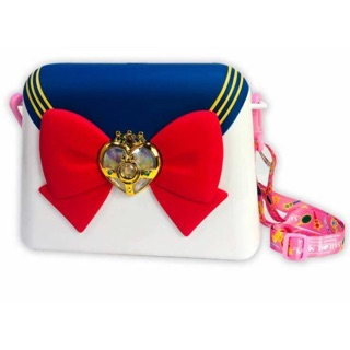 ถังป๊อปคอร์น Universal Japan Sailor Moon Goods ของแท้จาก Osaka