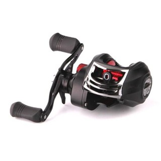 อุปกรณ์ตกปลา 17 + 1 BB Metal Baitcast รอกตกปลา