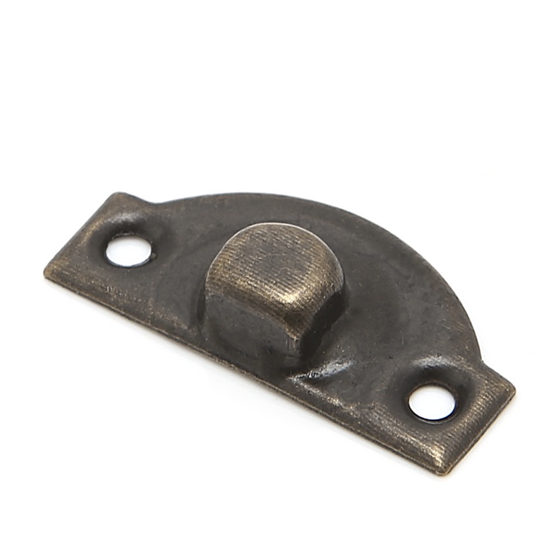 Pcf* ตะขอล็อกโลหะ ทรงโค้ง สไตล์โบราณ สําหรับล็อกกล่องเครื่องประดับ ของขวัญ 10 ชิ้น
 - รูปที่ 3