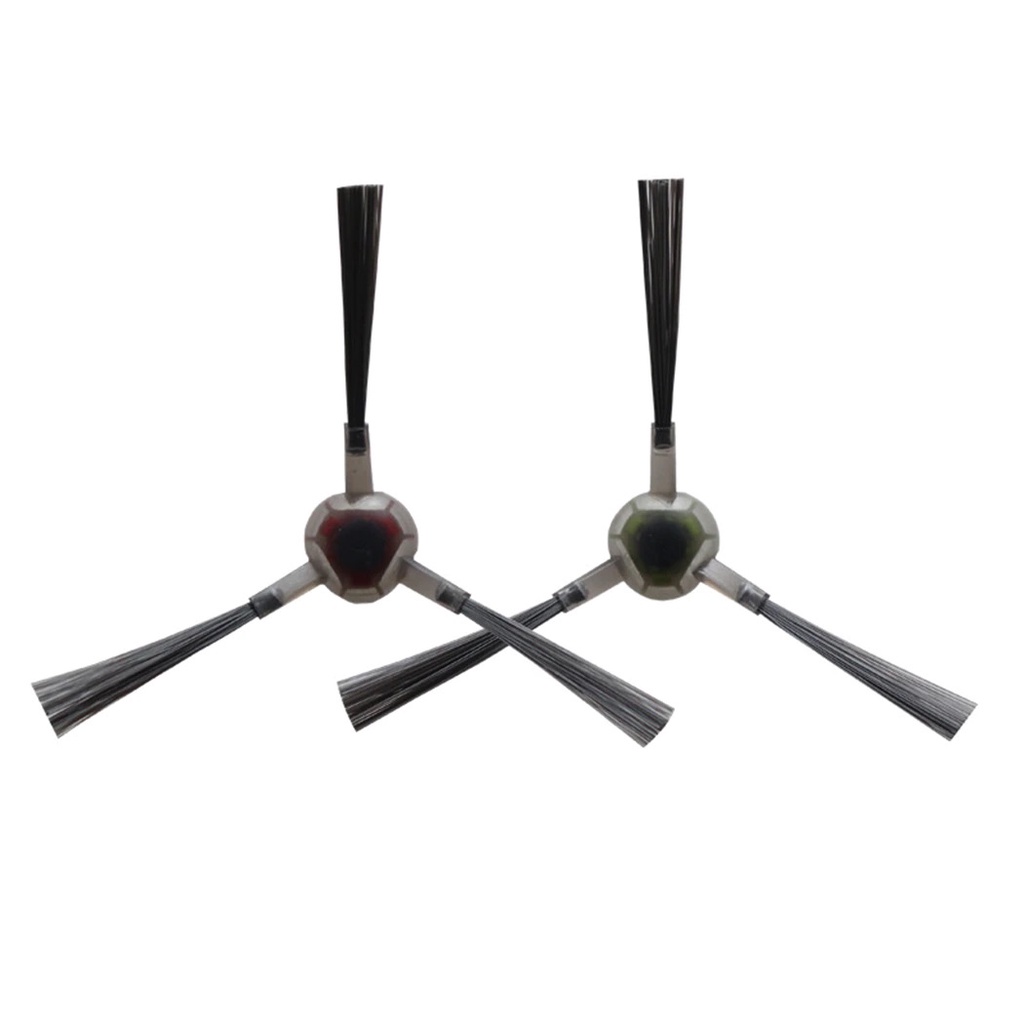 แปรงปัดข้าง Side Brush อะไหล่ หุ่นยนต์ดูดฝุ่น AutoBot รุ่น Lazer Lite, Smart Mark 2 และ Ecovacs รุ่น Deebot OZMO 930,610