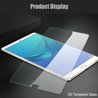 Huawei MediaPad M3 M5 Lite T5 8 8.4 10 Pro 10.1 HD Glass Screen Protection Glass ฟิล์มป้องกัน