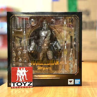 S.H.Figuarts Mandalorian Berserk Ver. จาก Star Wars Mandalorian