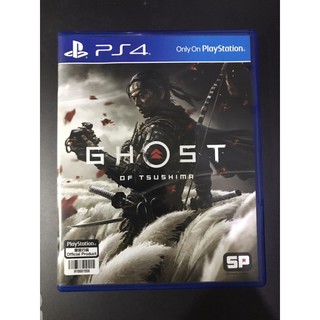 Ghost of Tsushima PS4 มือ2 [ซับไทย]