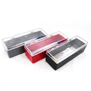 กล่องตะเกียบABS CB10.5 ฝาใส