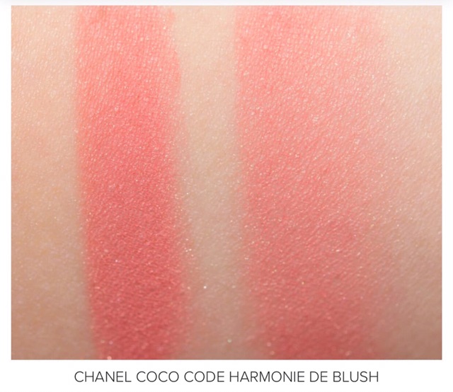 แท้ ?% Chanel Coco Code Blush Harmony, limited edition พร้อมส่ง  ตลับเทสเตอร์ฝาใส ? | Shopee Thailand