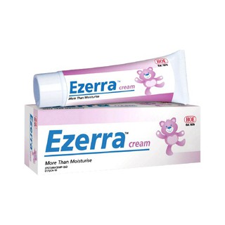 EZERRA CREAM  อีเซอร์ร่า ครีม  25 g  สำหรับผิวแพ้ง่าย  🔥🔥พร้อมส่ง🔥🔥