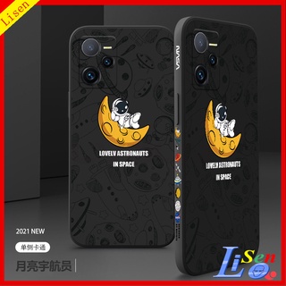 เคส Realme C35 เคส Realme C31 9i 9 8i 9 PRO 5 5i C11 C20 C21Y C25Y C12 C25 C25S GT Neo2 GT 2PRO Realme GT Master Edition เคสโทรศัพท์มือถือ ลายนักบินอวกาศ nasa สําหรับ dy