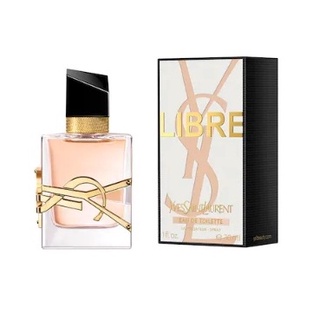 YSL LIBRE Yves Saint Laurent Eau De Toilette 30 ml.