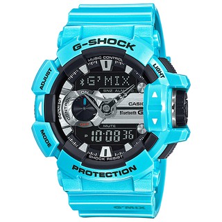 นาฬิกา Casio G-Shock GMIX รุ่น GBA-400-2C ของแท้ รับประกัน1ปี