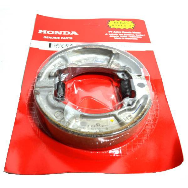 ผ้าเบรคดรัม Honda BeAT K1A ดั้งเดิม 06430K44V80