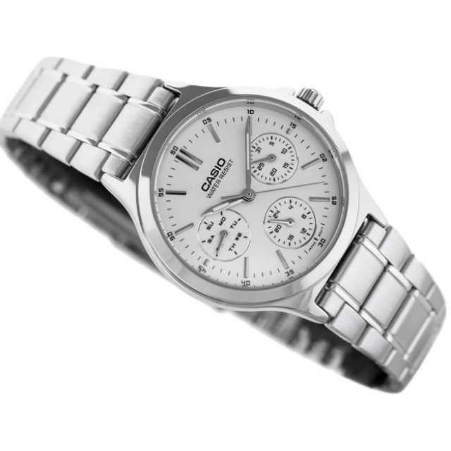 ⌚Casio​ ของแท้​ ‼️ รุ่น​ LTP-V300D