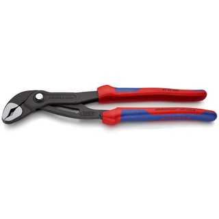 KNIPEX Cobra High Tech Water Pump Pliers 300 mm คีมปั๊มน้ำไฮเทค 300 มม. รุ่น 8702300