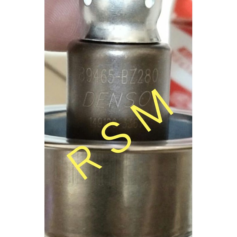 OXYGEN O2 SENSOR OXYGEN OXIGEN EXHAUST GRAND ALL NEW AVANZA VELOZ VELOS GREAT XENIA DENSO