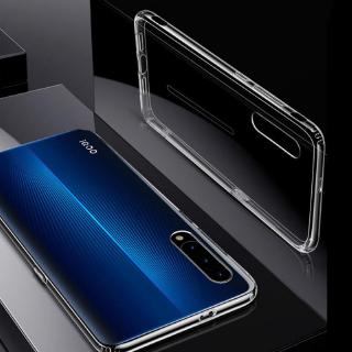 Vivo V15 V11 Pro V11i V9 Y12 Y15 Y17 Y91 Y91i Y93 Y95 Y85 ซิลิโคน TPU ใส เคสป้องกัน