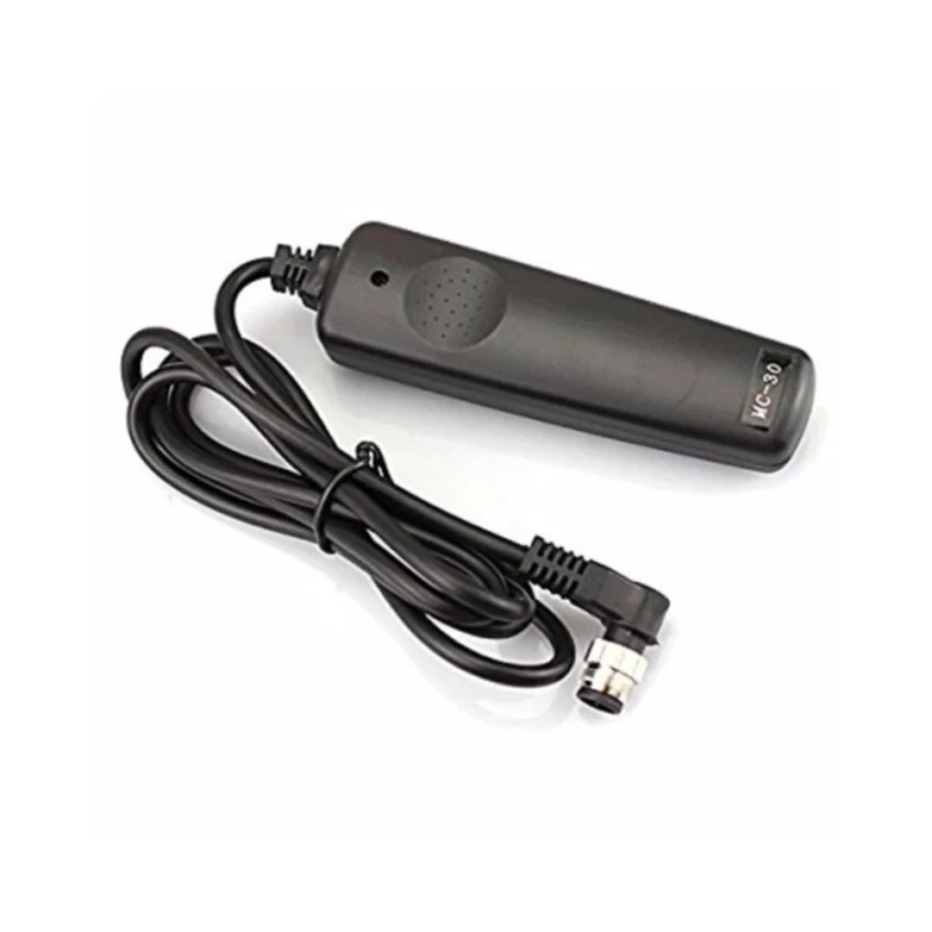MC30 Shutter Release Remote Cord For Nikon Shutter Release Cable for Nikon D800E D800 D4 D3X D300 D3