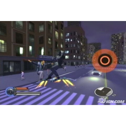 Ps2 เกมส์ Spider-Man 3