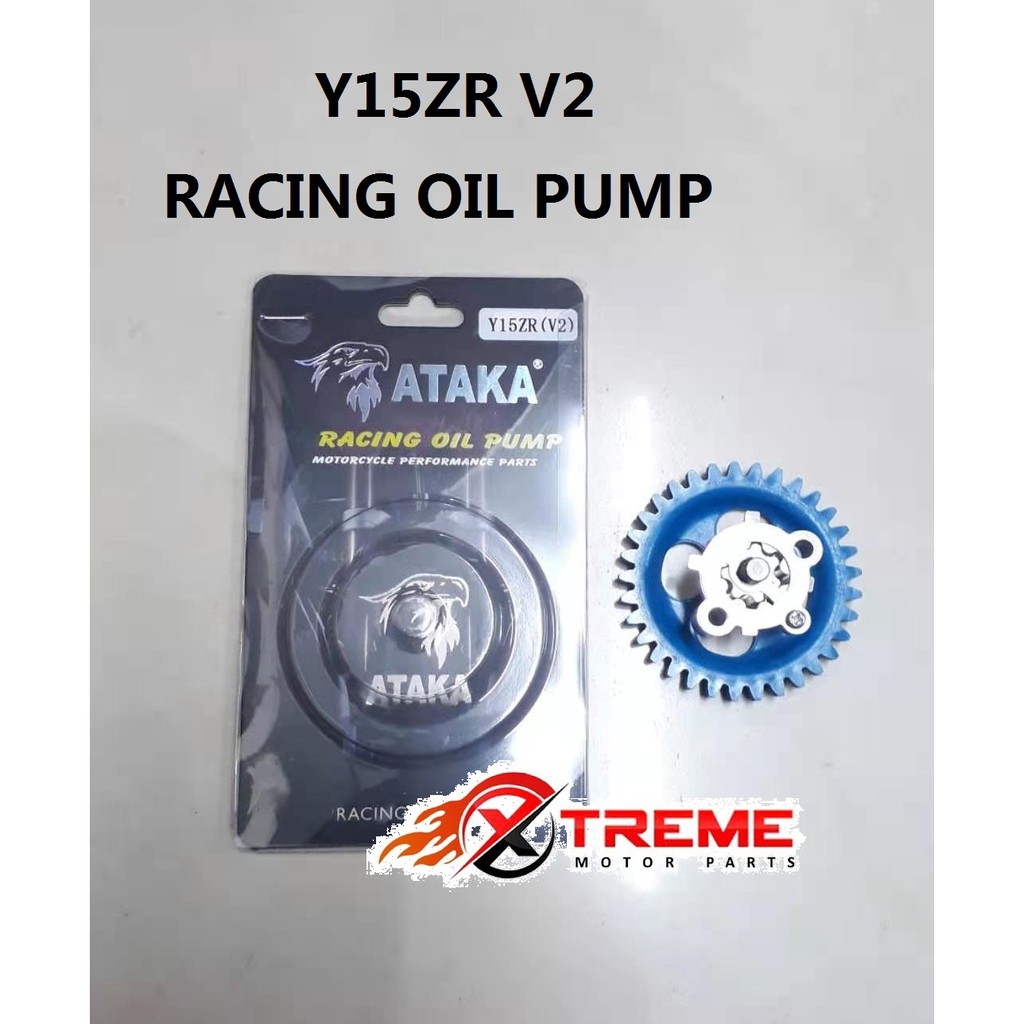 ปั๊มน้ํามัน ATAKA RACING สําหรับ Y15ZR v2