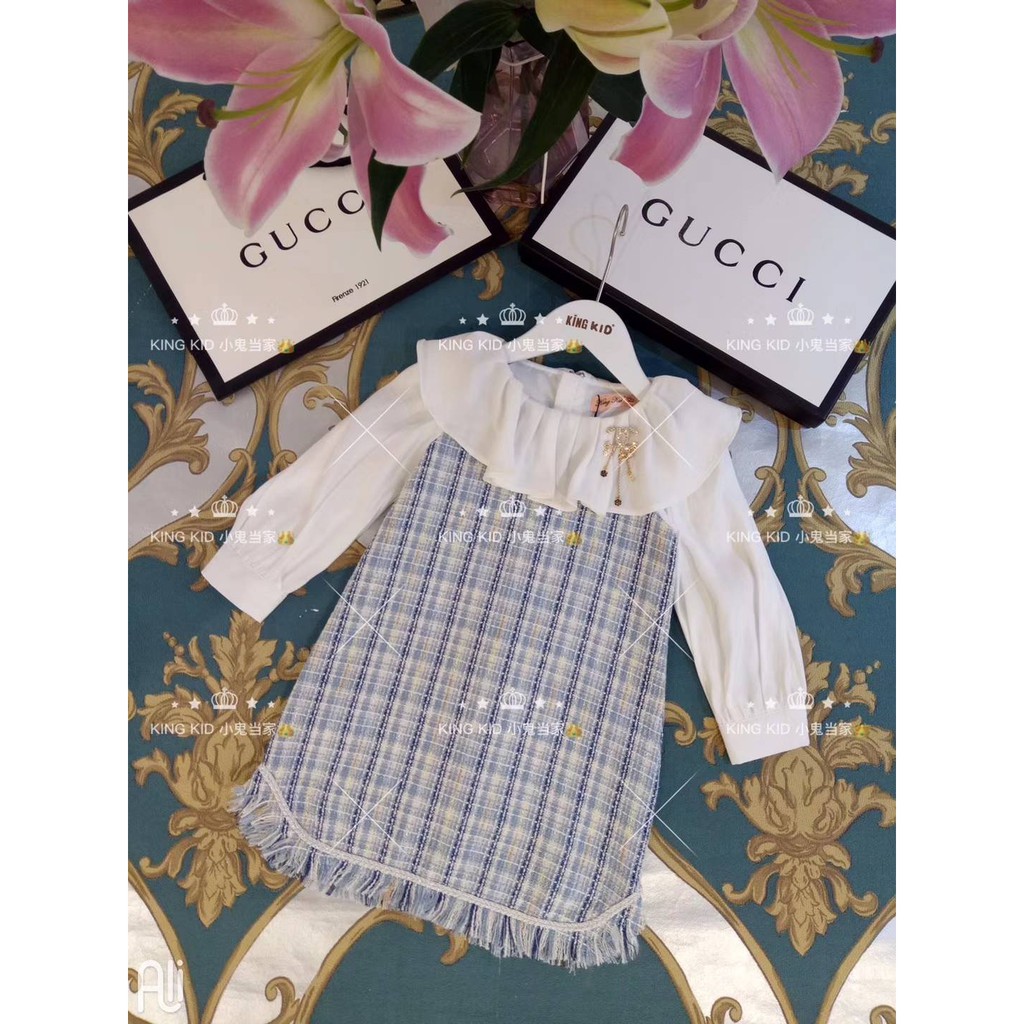 KINGKID ชุดเด็กไฮโซ (ฺC21) สินค้าพร้อมส่ง