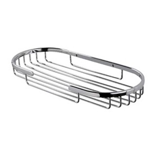 ตะแกรงวางสบู่ LUZERN KL-806 สีโครมSOAP BASKET LUZERN KL-806 CHROME