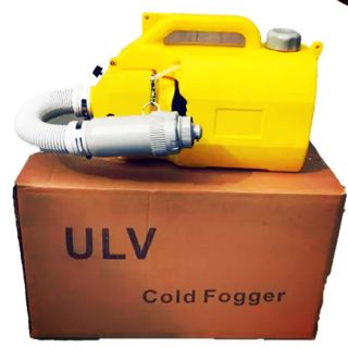 สต๊อกไทย  ULV Cold fogger sprayer เครื่องพ่นลอะอองแบบพกพา  ULV Fogger "XS"
Model:  XSCD05