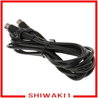 [Shiwaki1] สายเคเบิลเปลี่ยน Cd 13 พิน Din เป็น 13 พิน 3 เมตร สําหรับ Kenwood Clarion