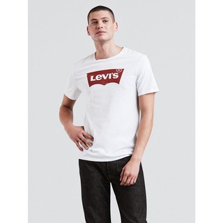 Levis® เสื้อยืดผู้ชาย รุ่น Graphic Set-In Neck T-shirt