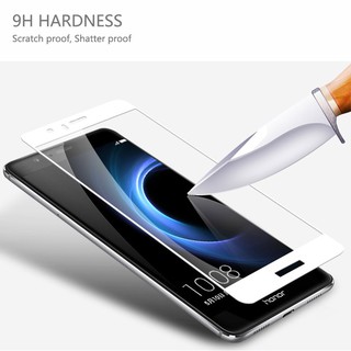 ฟิล์มกันรอยหน้าจอ 3 D สำหรับ Huawei Honor 9 Lite