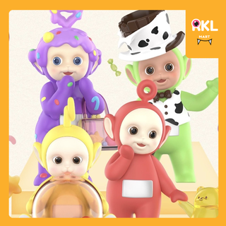 🔥ยกกล่อง TELETUBBIES : Fantasy Candy World 🌤️ / Secret