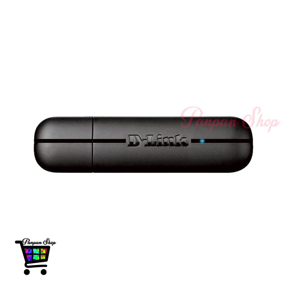 D-Link USB Wireless 150 LAN Network Adapters DWA-123