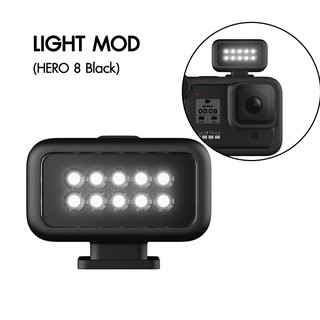 GoPro Light Mod. ไฟสตูสำหรับ GoPro Hero 8