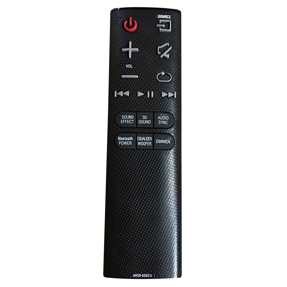 ใหม่เปลี่ยนรีโมทคอนโทรล AH59-92631J สําหรับ Samsung Soundbar HW-H430 HW-H450 HW-HM45 HW-HM45C HWH430