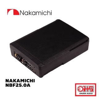 NAKAMICHI NBF25.0A Subwoofer 10 นิ้ว Peak Power 1000W AMORNAUDO อมรออดิโอ