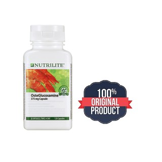 Amway NUTRILITE OsteGlucosamine (120 cap) ruKD