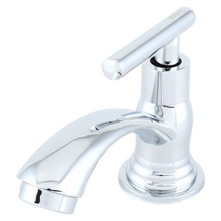 ก๊อกอ่างล้างหน้า ก๊อกอ่างล้างหน้าเดี่ยว RASLAND RA 1115523 ก๊อกน้ำ ห้องน้ำ BASIN FAUCET RASLAND RA 1115523 CHROME