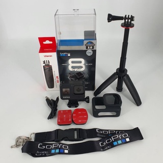 กล้อง GoPro HERO 8 Black มือสอง