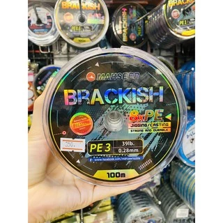 สาย PE BRACKISH MAHSEER