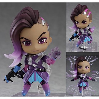 Nendoroid - Overwatch Sombra Classic Skin Edition